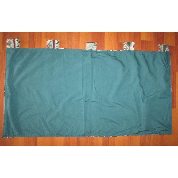 Tapestry Window Valance - Picture 5 of 6